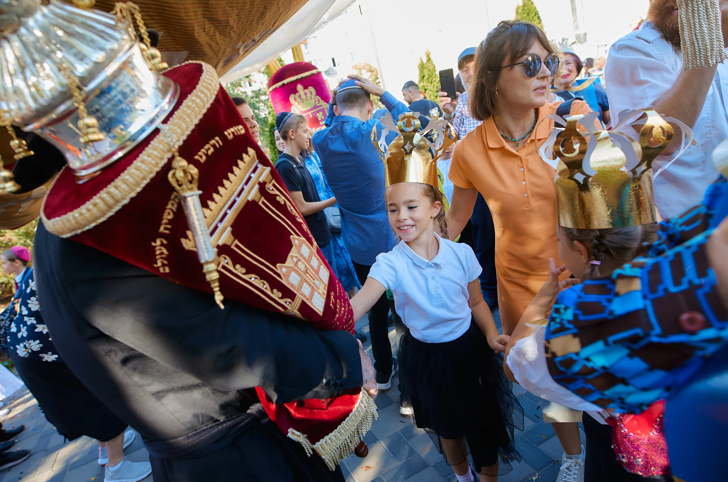 тора, київ, сімха